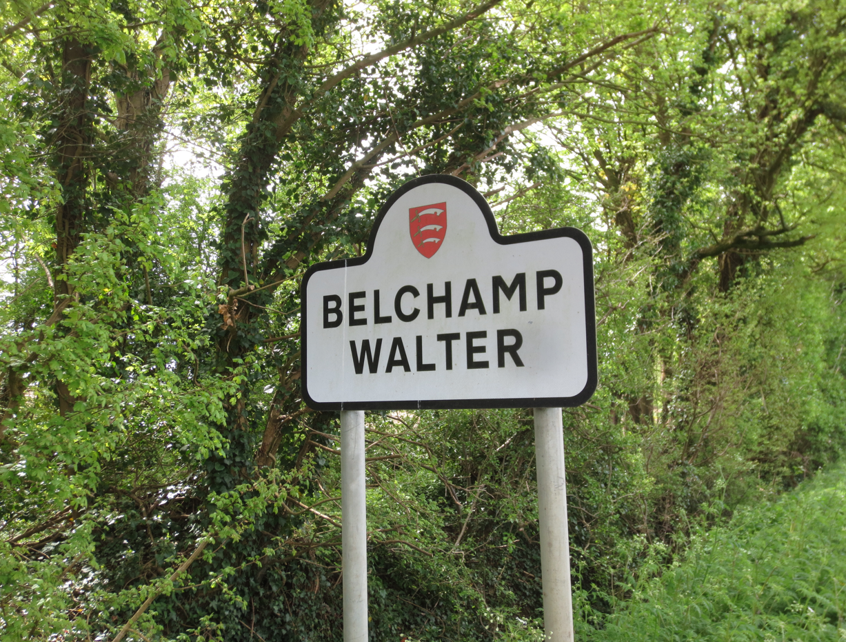 Belchamp Walter
