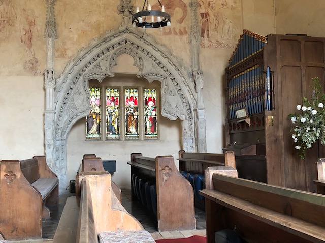 The Chantry - St Mary's Church