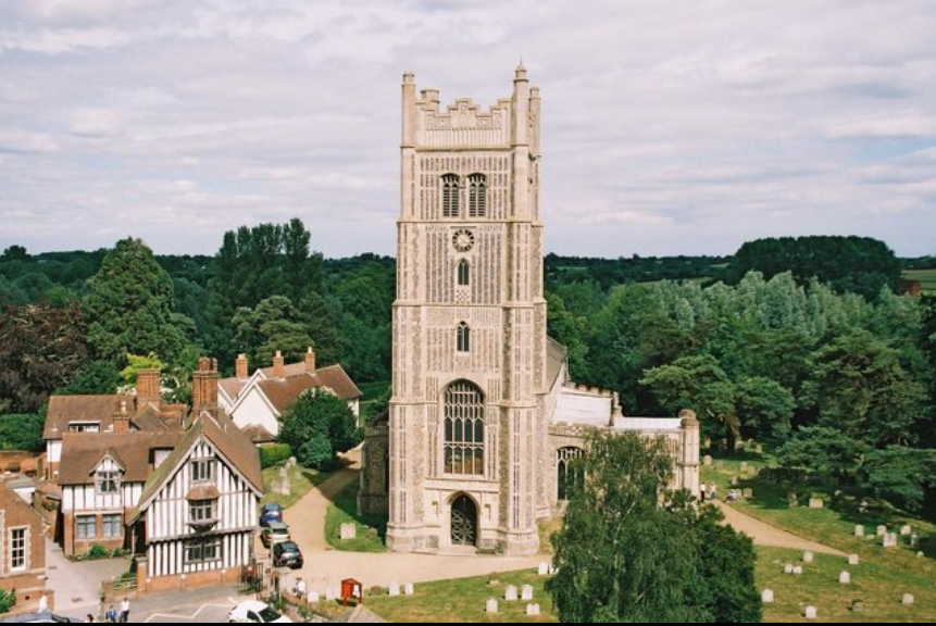 Eye Church Suffolk