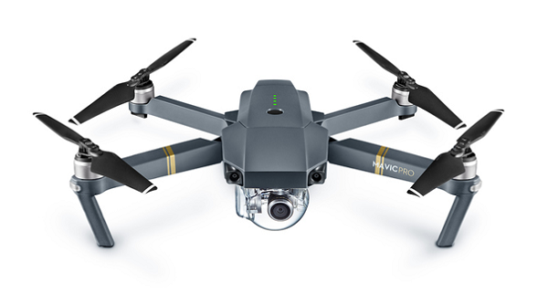 DJI Mavic Pro drone