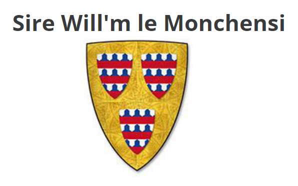 William Montchensy of