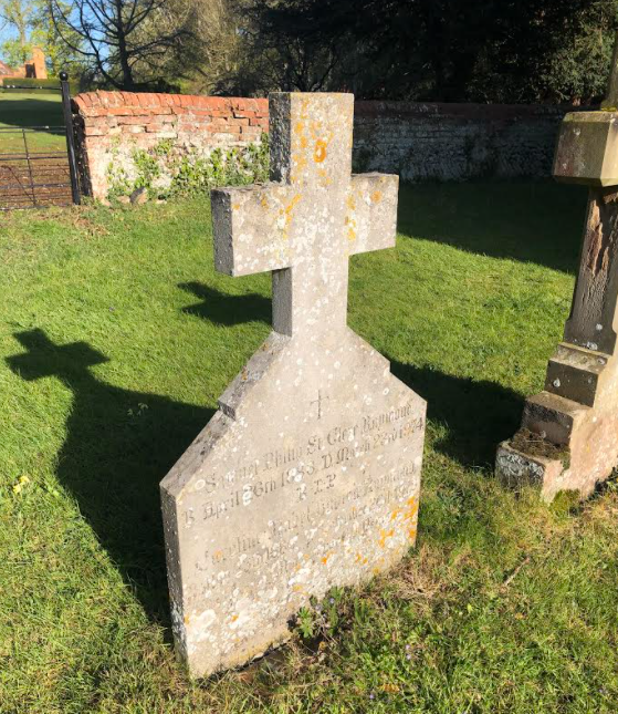 Samuel Phlip St Clere