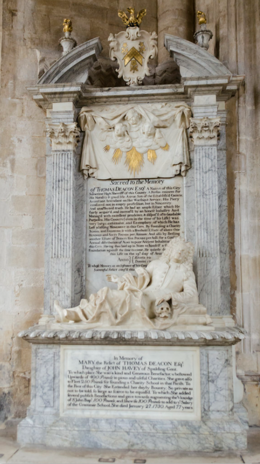 TheDeaconMemorial